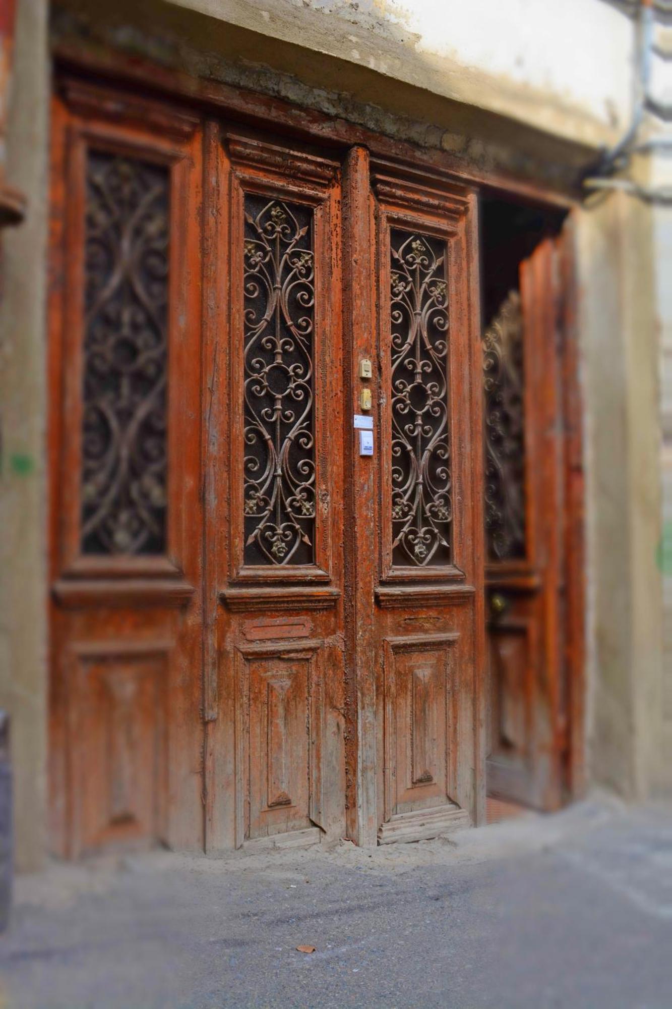 Nino'S Apartment In The Center Of Tbilisi Eksteriør billede